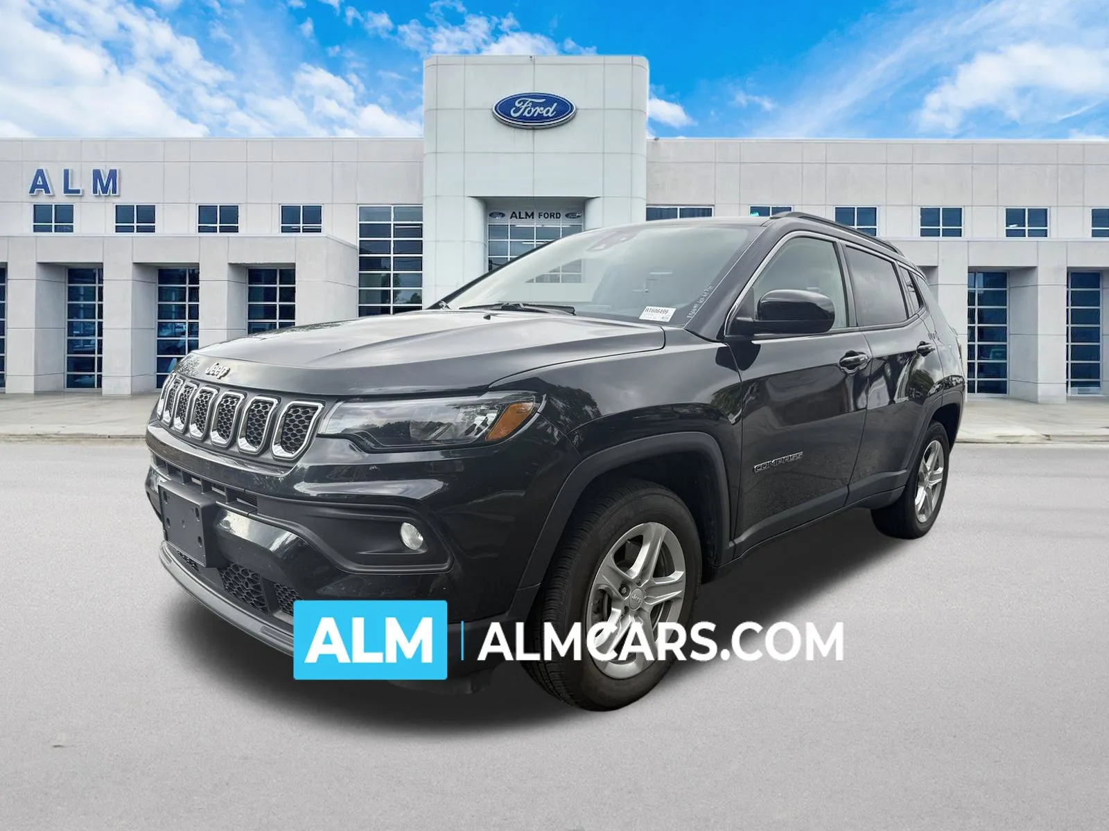 2024 Jeep Compass