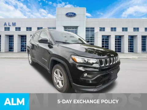 Another view of 2024 Jeep Compass Latitude for sale in Marietta, GA at ALM Ford Marietta