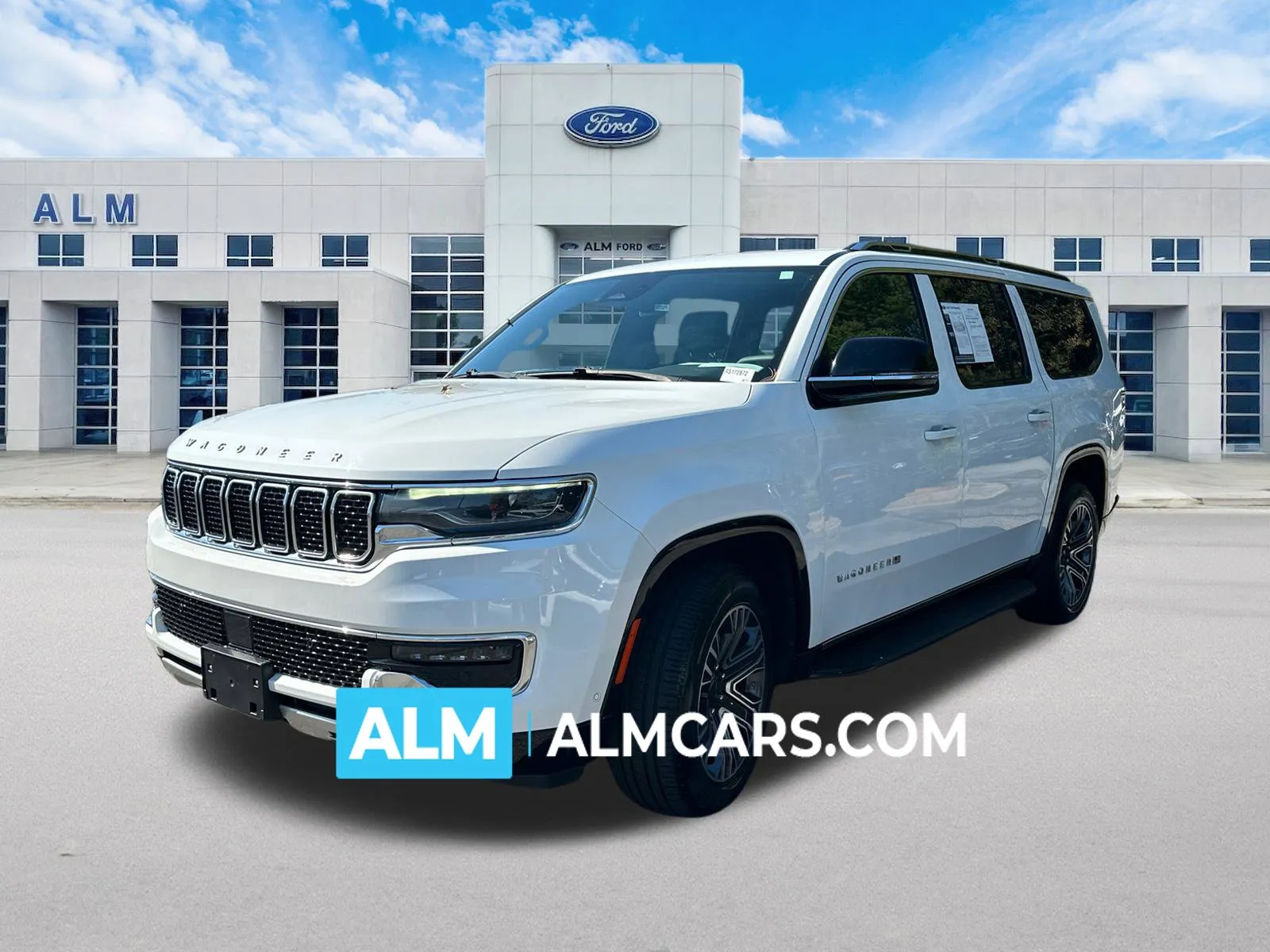 2024 Jeep Wagoneer L