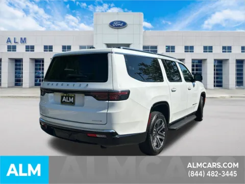 More photos of 2024 Jeep Wagoneer L Series II at ALM Ford Marietta, GA