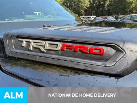 More photos of 2025 Toyota Sequoia TRD Pro at ALM Ford Marietta, GA