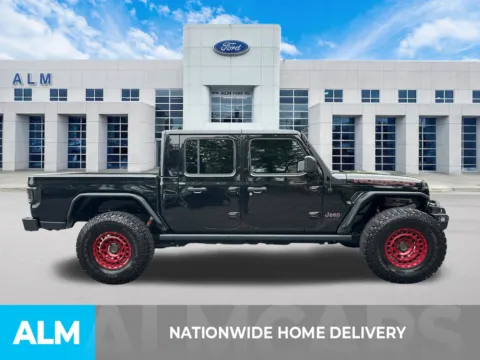 More photos of 2022 Jeep Gladiator Rubicon at ALM Ford Marietta, GA