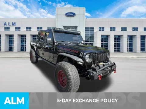Another view of 2022 Jeep Gladiator Rubicon for sale in Marietta, GA at ALM Ford Marietta