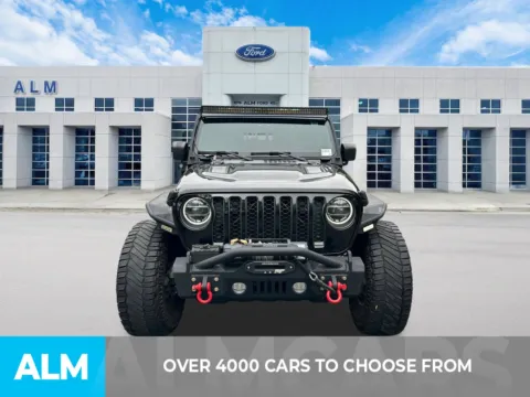Photos of 2022 Jeep Gladiator Rubicon for sale in Marietta, GA at ALM Ford Marietta