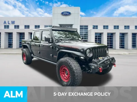 Another view of 2022 Jeep Gladiator Rubicon for sale in Marietta, GA at ALM Ford Marietta