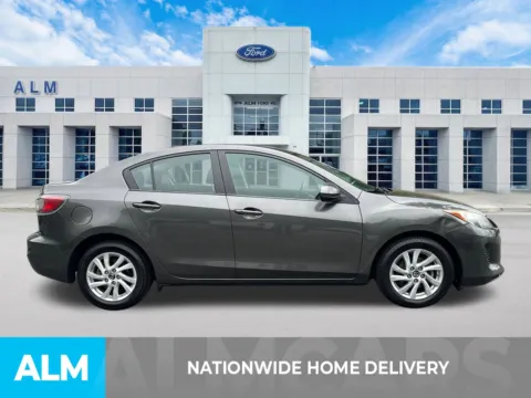 More photos of 2013 Mazda Mazda3 i Touring at ALM Ford Marietta, GA