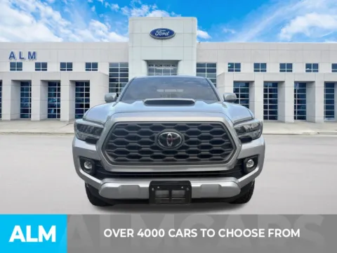 Photos of 2022 Toyota Tacoma TRD Sport for sale in Marietta, GA at ALM Ford Marietta