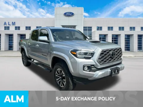 Another view of 2022 Toyota Tacoma TRD Sport for sale in Marietta, GA at ALM Ford Marietta
