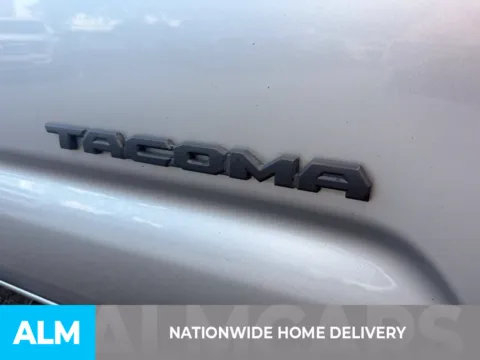 More photos of 2022 Toyota Tacoma TRD Sport at ALM Ford Marietta, GA