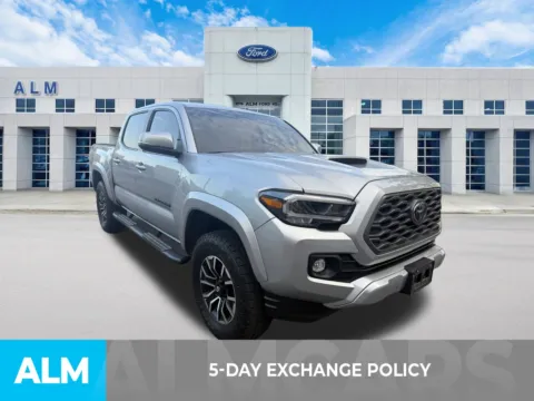 Another view of 2022 Toyota Tacoma TRD Sport for sale in Marietta, GA at ALM Ford Marietta