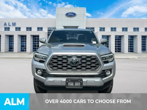 Photos of 2022 Toyota Tacoma TRD Sport for sale in Marietta, GA at ALM Ford Marietta