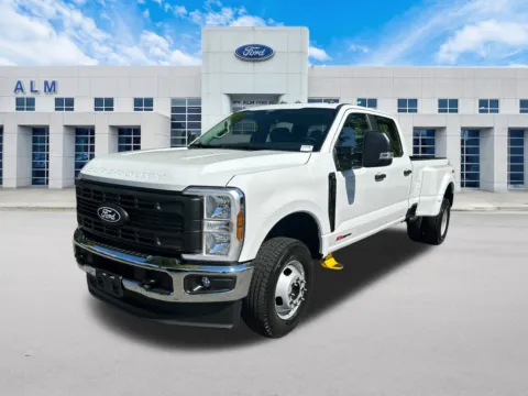 White 2027 Ford F-350SD XL for sale in Marietta, GA
