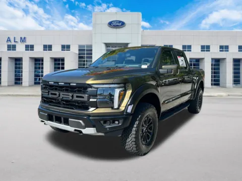Green 2026 Ford F-150 Raptor for sale in Marietta, GA