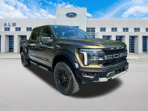 More photos of 2026 Ford F-150 Raptor at ALM Ford Marietta, GA