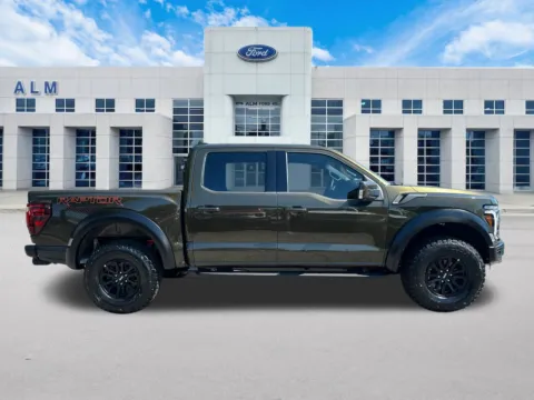 More photos of 2026 Ford F-150 Raptor at ALM Ford Marietta, GA
