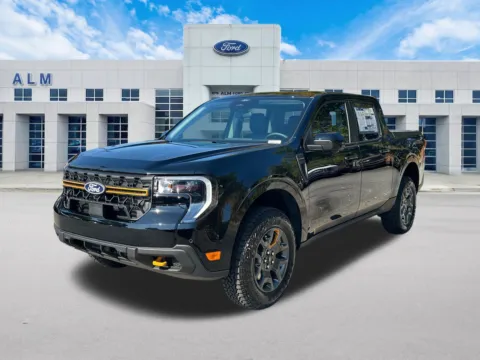 Black 2026 Ford Maverick Tremor for sale in Marietta, GA