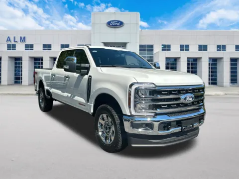 More photos of 2027 Ford F-250SD King Ranch at ALM Ford Marietta, GA