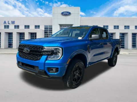 Blue 2026 Ford Ranger XLT for sale in Marietta, GA