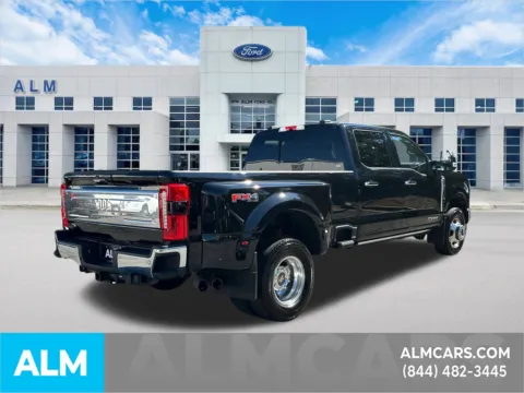 More photos of 2024 Ford F-350SD King Ranch at ALM Ford Marietta, GA