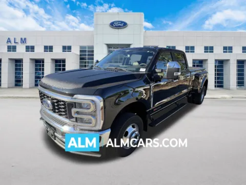 Black 2024 Ford F-350SD King Ranch for sale in Marietta, GA