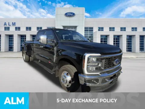 Another view of 2024 Ford F-350SD King Ranch for sale in Marietta, GA at ALM Ford Marietta