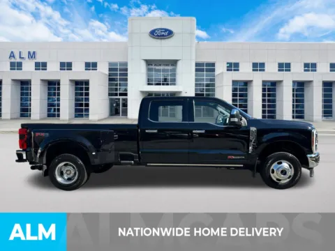 More photos of 2024 Ford F-350SD King Ranch at ALM Ford Marietta, GA