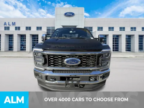 Photos of 2024 Ford F-350SD King Ranch for sale in Marietta, GA at ALM Ford Marietta
