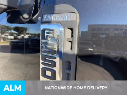 More photos of 2024 Ford F-350SD King Ranch at ALM Ford Marietta, GA
