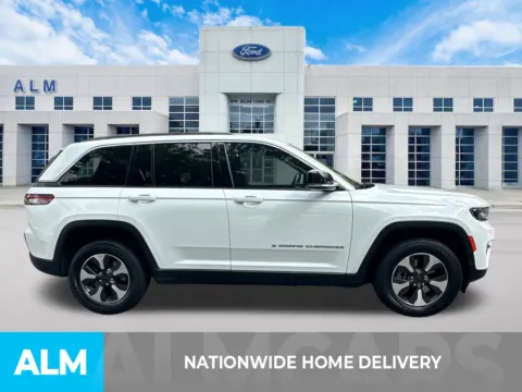 More photos of 2024 Jeep Grand Cherokee 4xe at ALM Ford Marietta, GA
