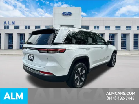 More photos of 2024 Jeep Grand Cherokee 4xe at ALM Ford Marietta, GA