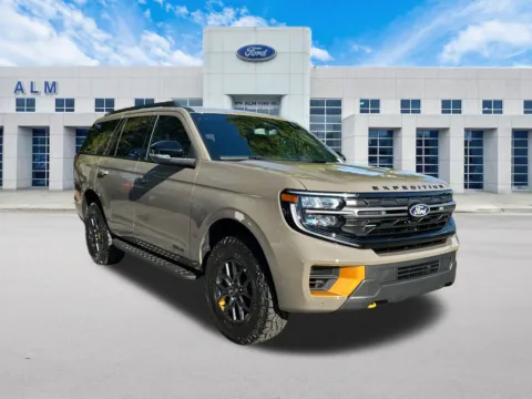 More photos of 2027 Ford Expedition Tremor at ALM Ford Marietta, GA