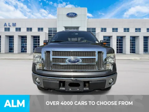 Photos of 2011 Ford F-150 Lariat for sale in Marietta, GA at ALM Ford Marietta