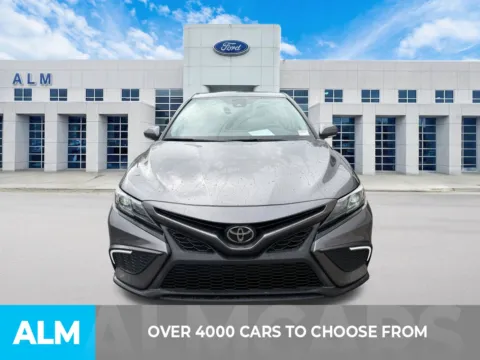 Photos of 2022 Toyota Camry SE for sale in Marietta, GA at ALM Ford Marietta
