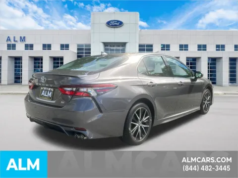 More photos of 2022 Toyota Camry SE at ALM Ford Marietta, GA