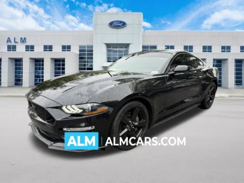 Black 2022 Ford Mustang GT for sale in Marietta, GA