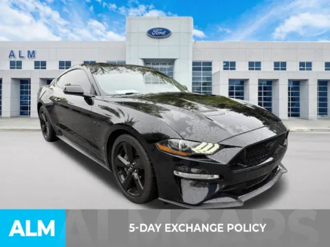 Another view of 2022 Ford Mustang GT for sale in Marietta, GA at ALM Ford Marietta