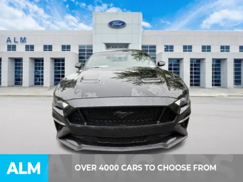 Photos of 2022 Ford Mustang GT for sale in Marietta, GA at ALM Ford Marietta