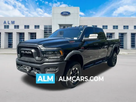 Black 2022 Ram 2500 Power Wagon for sale in Marietta, GA