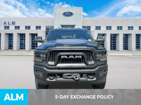 Another view of 2022 Ram 2500 Power Wagon for sale in Marietta, GA at ALM Ford Marietta
