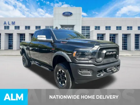 More photos of 2022 Ram 2500 Power Wagon at ALM Ford Marietta, GA