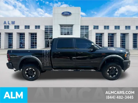 More photos of 2022 Ram 2500 Power Wagon at ALM Ford Marietta, GA