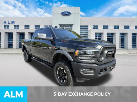 Another view of 2022 Ram 2500 Power Wagon for sale in Marietta, GA at ALM Ford Marietta