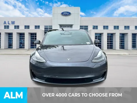 Photos of 2021 Tesla Model 3 Standard Range Plus for sale in Marietta, GA at ALM Ford Marietta