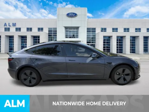 More photos of 2021 Tesla Model 3 Standard Range Plus at ALM Ford Marietta, GA