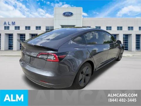 More photos of 2021 Tesla Model 3 Standard Range Plus at ALM Ford Marietta, GA