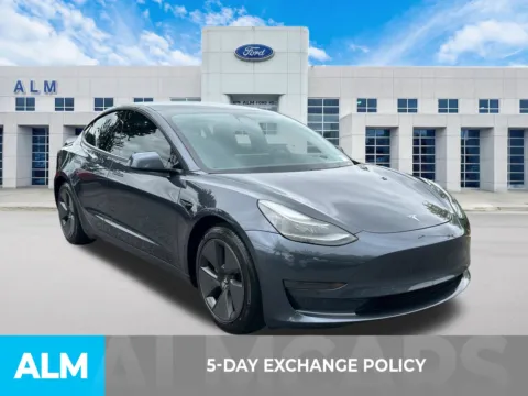 Another view of 2021 Tesla Model 3 Standard Range Plus for sale in Marietta, GA at ALM Ford Marietta