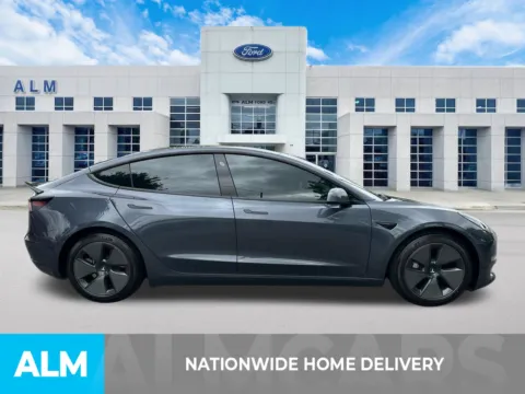 More photos of 2021 Tesla Model 3 Standard Range Plus at ALM Ford Marietta, GA