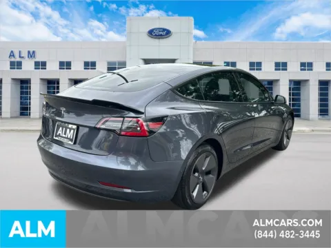 More photos of 2021 Tesla Model 3 Standard Range Plus at ALM Ford Marietta, GA