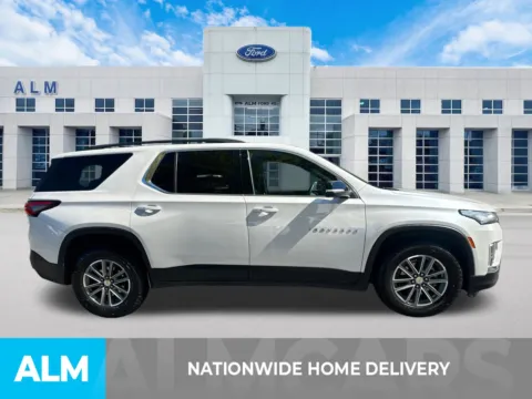 More photos of 2023 Chevrolet Traverse LT at ALM Ford Marietta, GA