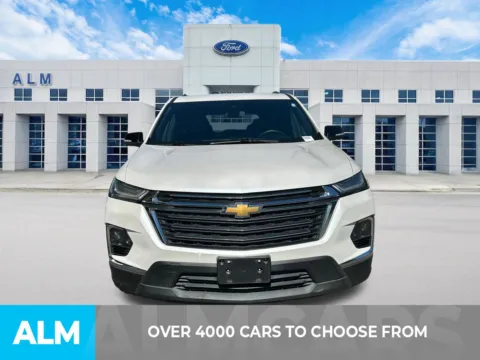 Photos of 2023 Chevrolet Traverse LT for sale in Marietta, GA at ALM Ford Marietta